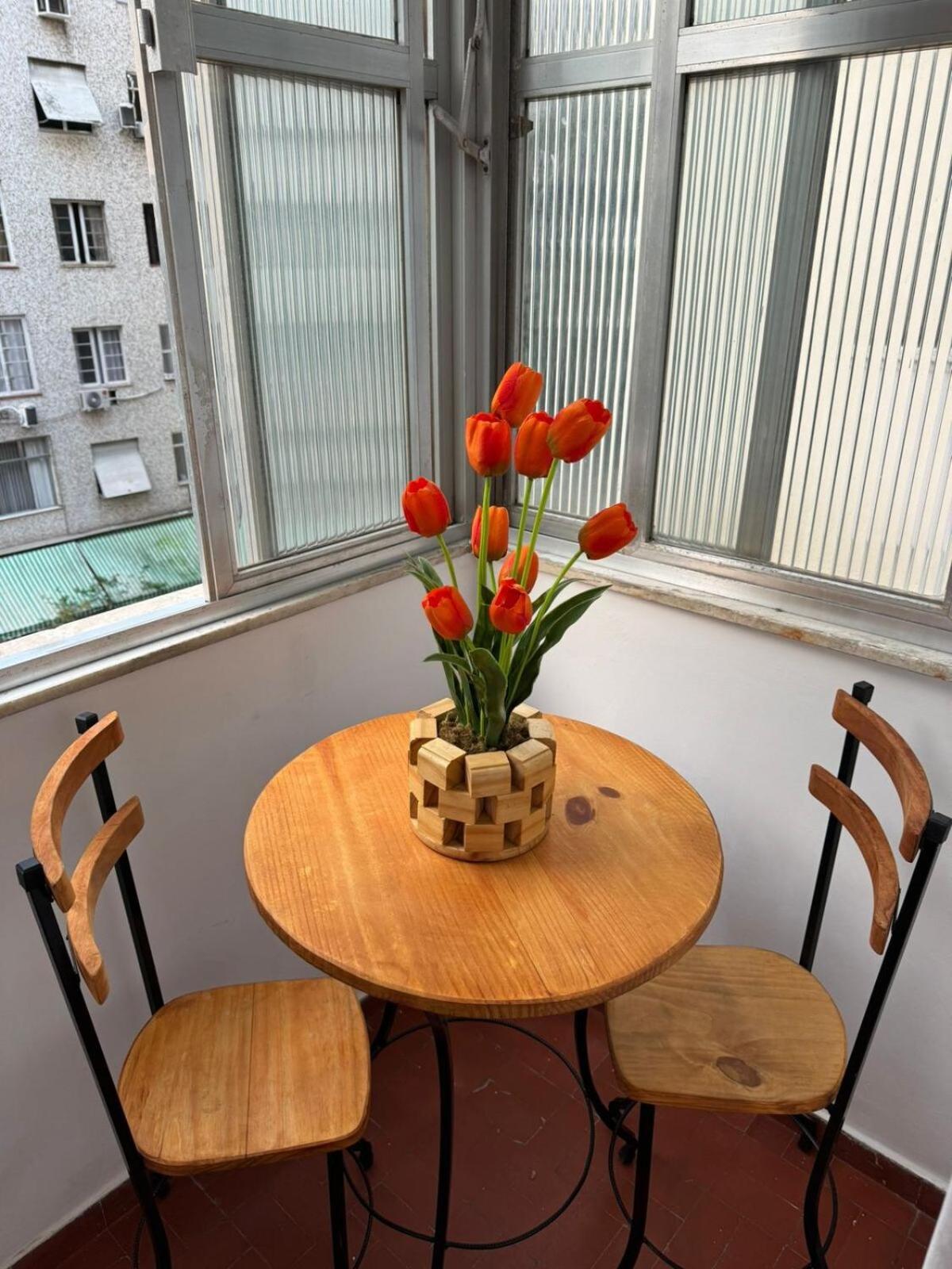 A 8 Minutos Da No Posto 2 C M 13 Ap503 Apartment Rio de Janeiro