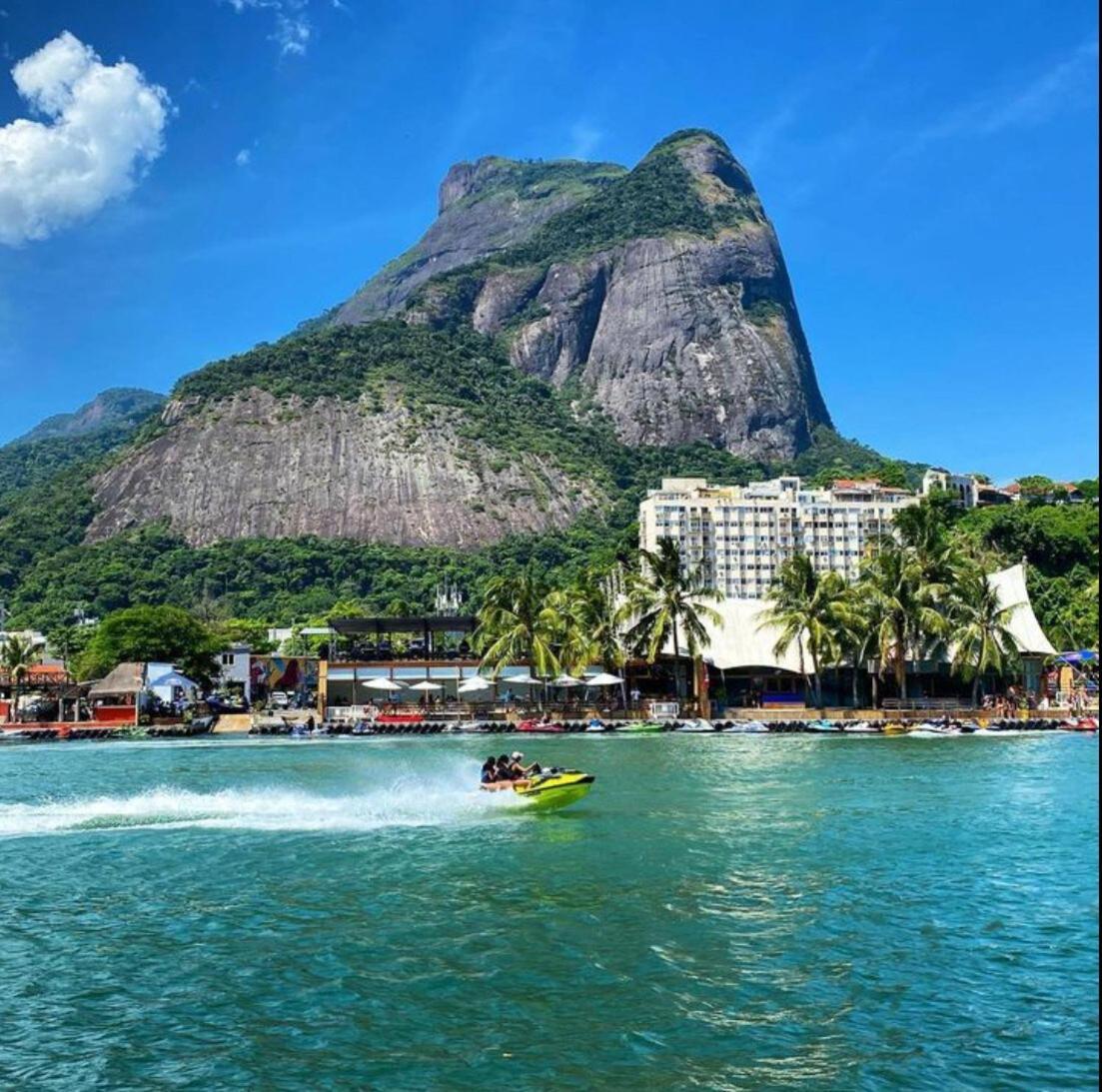 Apartment A 8 Minutos Da No Posto 2 C M 13 Ap503 Rio de Janeiro