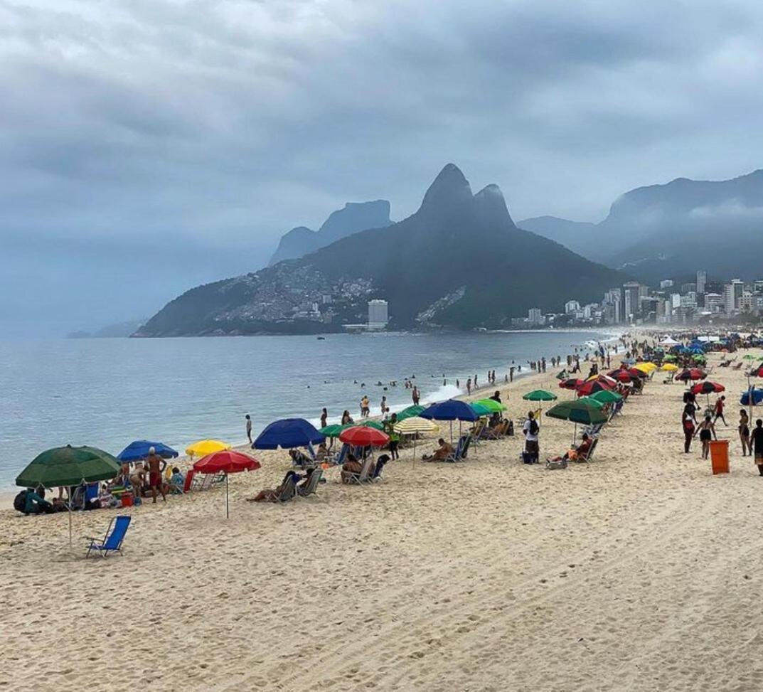 Apartment A 8 Minutos Da No Posto 2 C M 13 Ap503 Rio de Janeiro