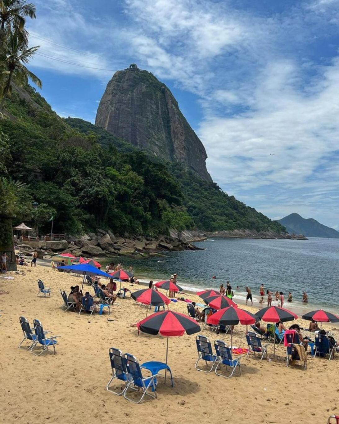Apartment A 8 Minutos Da No Posto 2 C M 13 Ap503 Rio de Janeiro