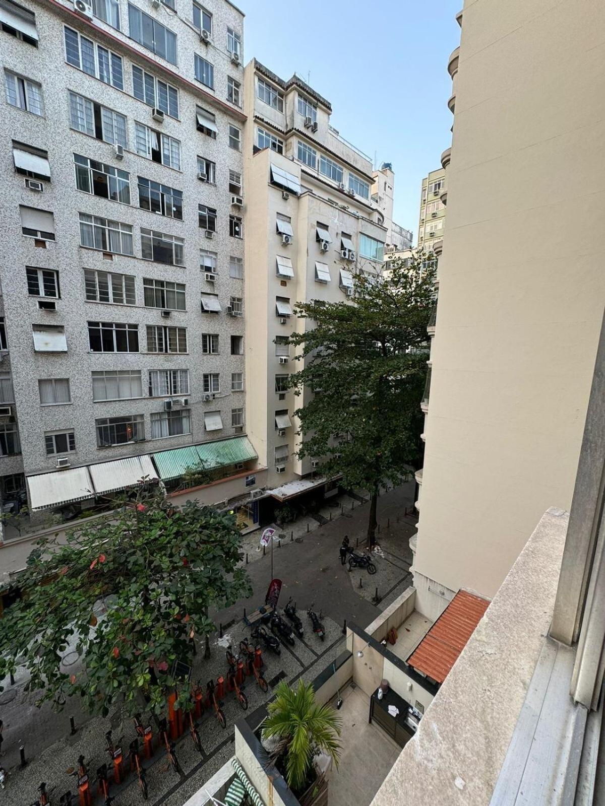 A 8 Minutos Da No Posto 2 C M 13 Ap503 Apartment Rio de Janeiro