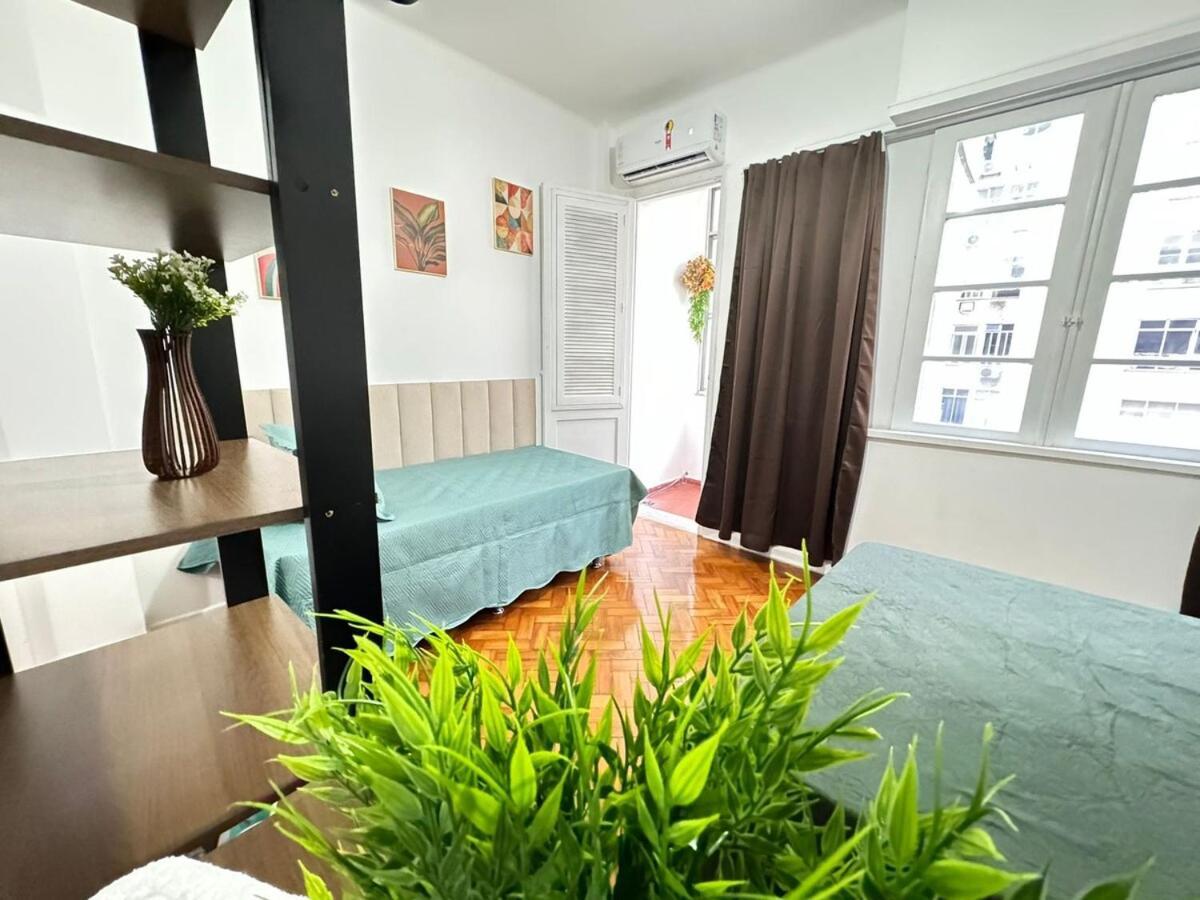Apartment A 8 Minutos Da No Posto 2 C M 13 Ap503 Rio de Janeiro