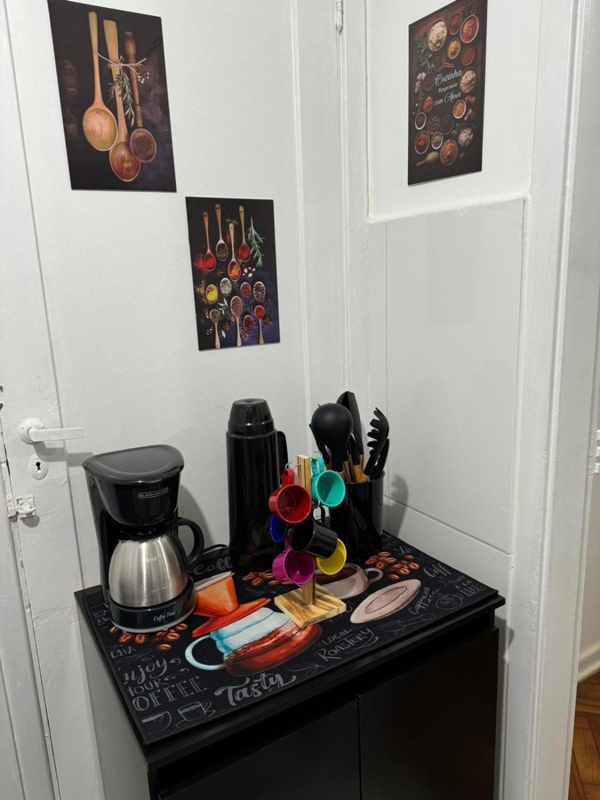 Apartment A 8 Minutos Da No Posto 2 C M 13 Ap503 Rio de Janeiro