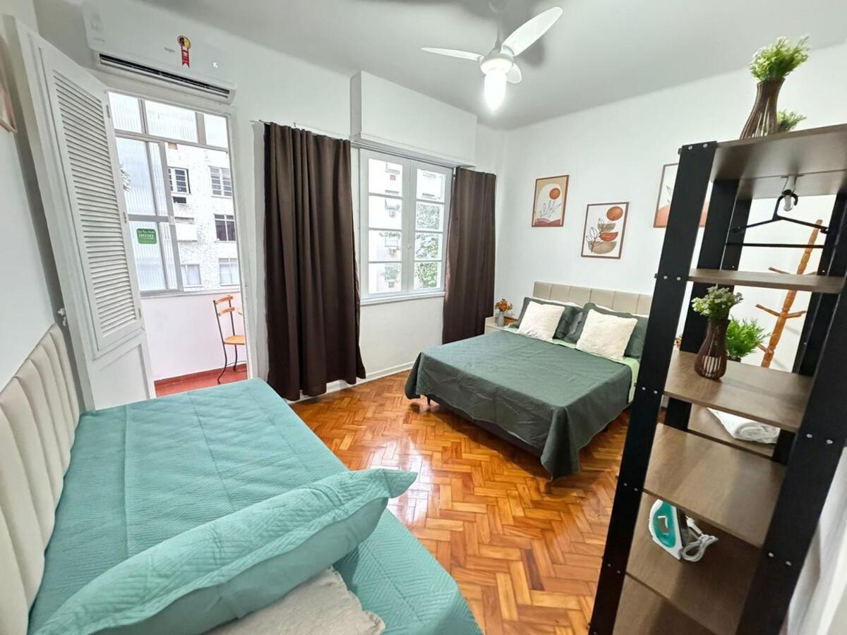 A 8 Minutos Da No Posto 2 C M 13 Ap503 Apartment Rio de Janeiro