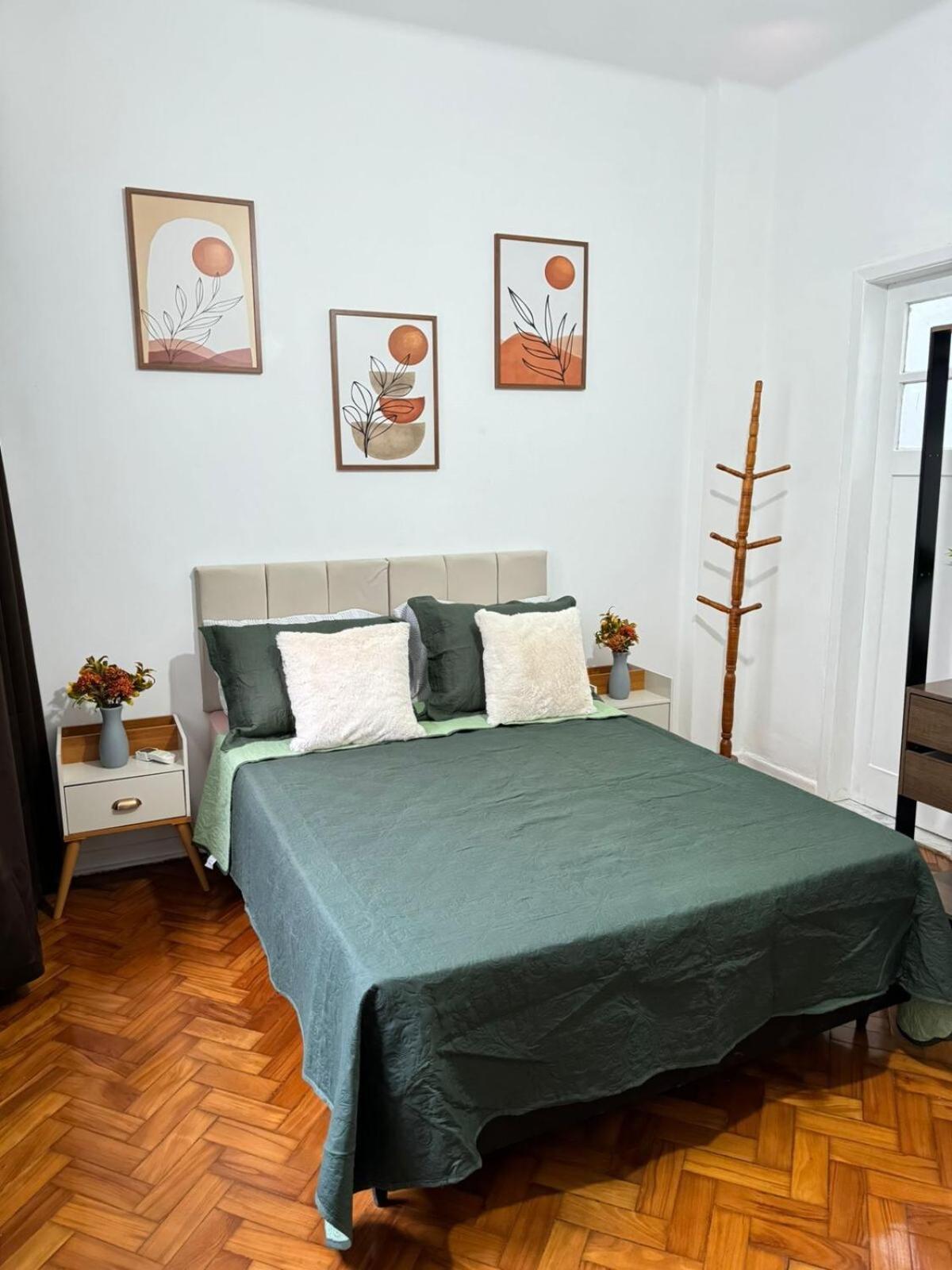A 8 Minutos Da No Posto 2 C M 13 Ap503 Apartment Rio de Janeiro